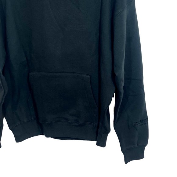 Pacsun x Essentials FOG Fear of God Los Angeles 3M Reflective Pullover Hoodie - Picture 4 of 7